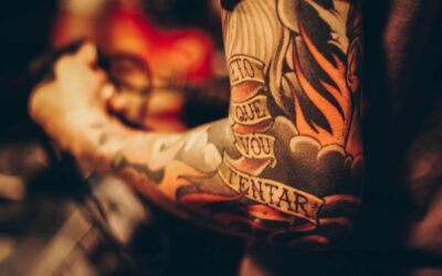 Tattoo Trends in America: A Deep Dive into Urban and Suburban Ink Culture