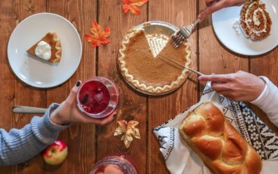 Infographic: Politics Are off the Menu for Most Americans This Thanksgiving