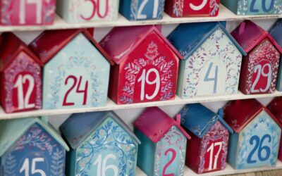 Nostalgia Drives Advent Calendar Participation