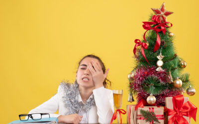 Feelings of Holiday Stress Ease, Except Among Gen Z