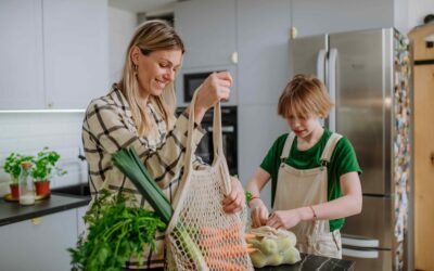 Generational Green: Older Adults Lead the Charge in Reusable Bag Adoption